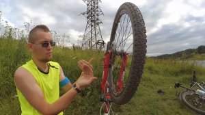 Как установить велокомпьютер?