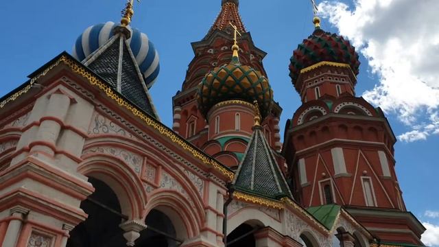 Очередь в Мавзолей