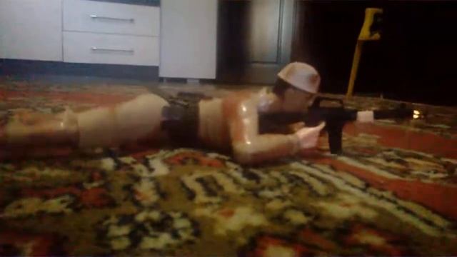 Игрушка " Универсальный солдат" смотреть онлайн