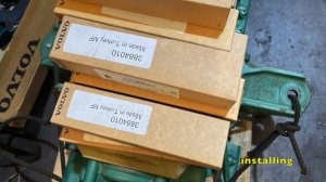 VOLVO PENTA D6-370 IPS500