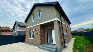 Дом с ремонтом и центральной водой под Краснодаром!!