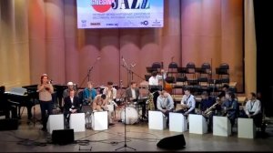 Джаз оркестр Петра Востокова