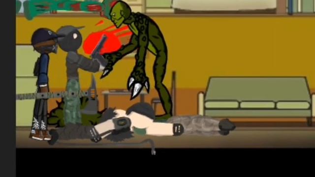 зомби апокалипсис #9 (рисуем мультфильмы 2) смотреть онлайн