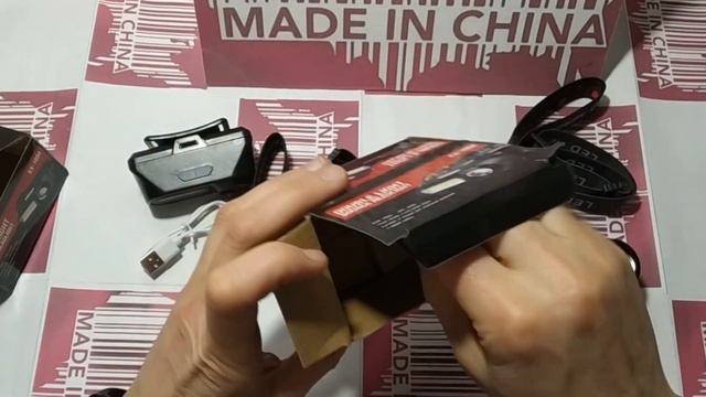 Налобные фонари на 18650 аккумуляторах с AliExpress смотреть онлайн