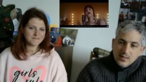 Диана Анкудинова Зима без снега reaction MY italian FRIEND FEDERICA FIRST TIME EVER - Giacomo James