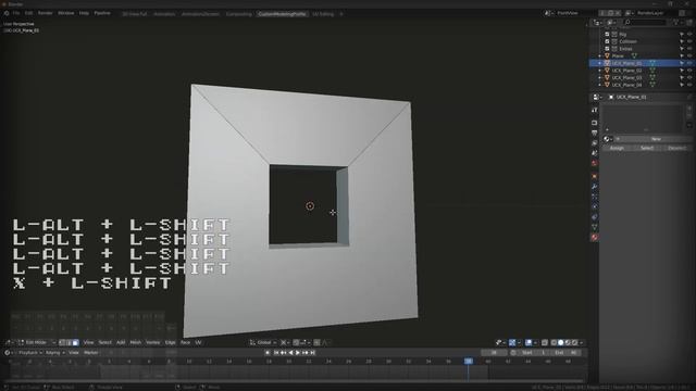 Explaining Convex Shapes & Collisions in Unreal Engine & Blender - B2U - 2.5 смотреть онлайн