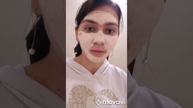 Маска для лица EcoBeuty