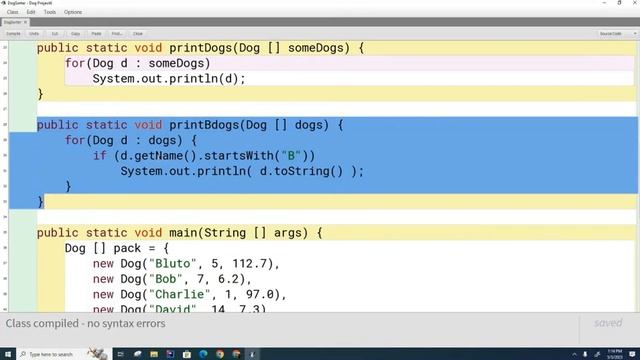 DS 106: Functional Programming - Lambda Example Part 1 смотреть онлайн