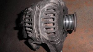 Astra G 2.0 DTI generator, генератор