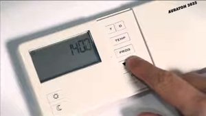 Терморегулятор Auraton 2025, 2025 RTH, 2030, 2030 RTH