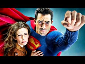 Супермен и Лоис (3 сезон) — Русский тизер-трейлер (Субтитры, 2023)