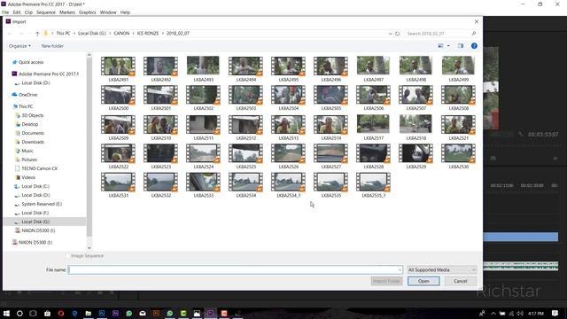 Jinsi nilivyo shoot Music Video kwa mara ya kwanza | EDITING