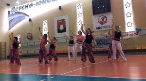 fitness-dance / Jogi - Panjabi MC