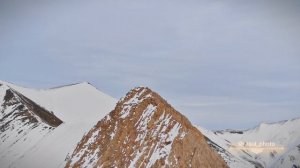 Гимитль Чародинский район Ритляб. Горы Дагестана.