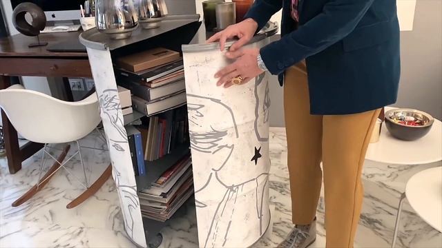 House Tour - Made in Italy recycled and sustainable furnishings | A contemporary home in Milan. смотреть онлайн