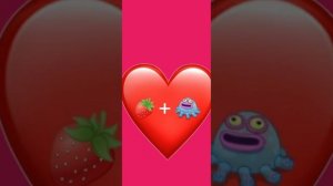 песня про клубнику. (моя первая песня)