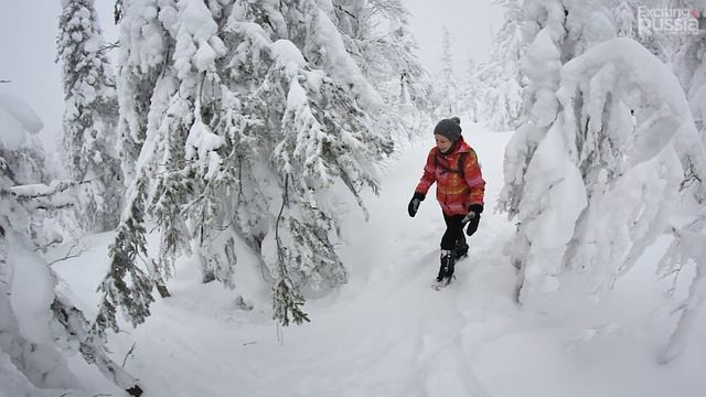 Пермский край. Колчимский Камень • Помяненный Камень