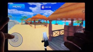 Nextbot Chasing, Hide in The Backroom, Horror Hide, Backrooms - Shoot Them All, Meme Face....