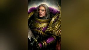 Гарвель Локен | Капитан 10-ой роты| История Вархаммер 40k