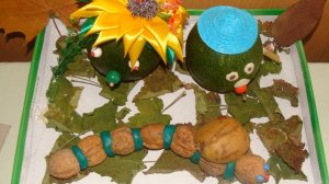 Поделки на тему Золотая Осень. Большая подборка идей для вдохновения.