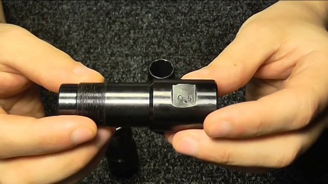 Насадка на Вепрь 12 (чок, получок, парадокс 70 мм) Для чего они? смотреть онлайн