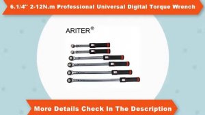 Top 10 Digital Torque Wrench