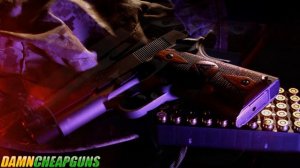 Detonics .45 pistols