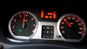 LADA Largus разгон до 100
