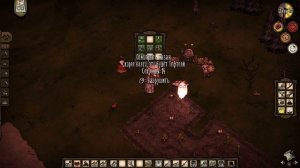 Don’t Starve Together прохождение, выживание за Венди #1 Нарезка, первые 20 дней