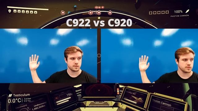 Logitech C922 Webcam EXCLUSIVE First Look! смотреть онлайн