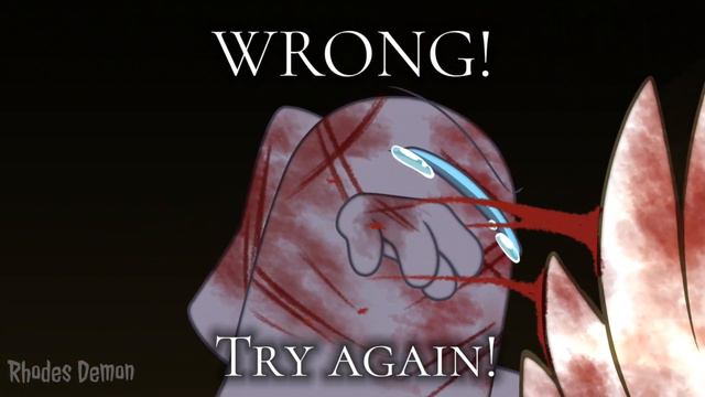 "Heaven Says" Meme | An Among Us Animation Meme (Tw: Blood Warning!) смотреть онлайн