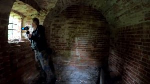 ПОЕЗДКА В ЗАБРОШЕННУЮ ЦЕРКОВЬ  ПОКИНУТЫЙ МИР