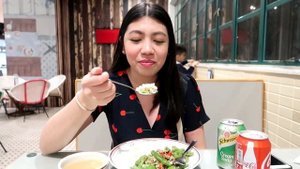 VLOG: HONG KONG DAY 1 | Kowloon Park, HK Museum of History, HK Cultural Center, etc