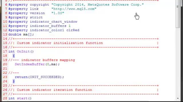 Mql4 Lesson 33 Array Out of Range.. What does it mean? смотреть онлайн