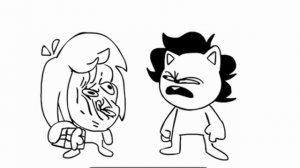 Озвучка Kanzel Game | Джонни и илл | Sr Pelo