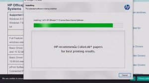 how to setup hp officejet 7110 printer.how to install hp officejet 7110 printer.installing hp print