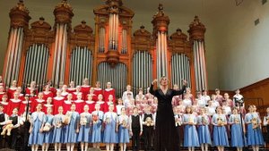 Хор Светлячок (сводный хор), Творите добрые дела, 14 мая 2023