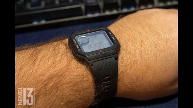 Смарт часы Amazfit NEO. Обзор спустя два месяца использования (почему я променял Miband ... | #Обзо смотреть онлайн