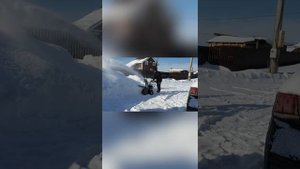 Тестируем снегоуборщик Patriot PRO 750