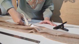 Шуба из эко меха своими руками готова! Точно теплее и уютнее покупной. Смотри, чтобы знать почему