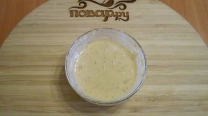 Кабачки с чесноком в кляре