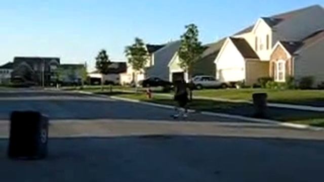 jason jumpin over a bin смотреть онлайн