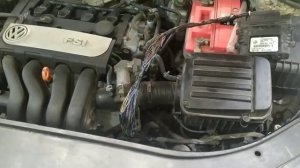 Volkswagen Passat B6  Акпп 09G Не переключается . Нет связи с ЭБУ Акпп 09G