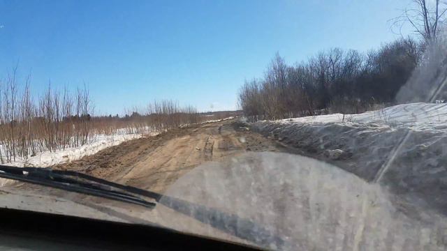 Зимник. р.Сосьва смотреть онлайн