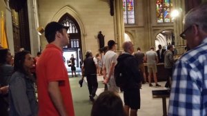 Прогулка по утреннему Мидтауну Манхэттена