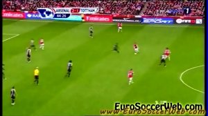 EUROSOCCERWEB.com - ARSENAL TOTTENHAM