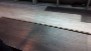 Сборка ламината с 5G замками