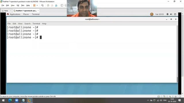 Open Stack Installation Using Packstack Tool || Single Node Installation on VMware || Live Classes