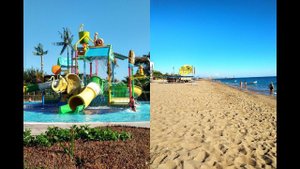 Плаваем в море, в бассейне, ШОУ Кабаре. TUI Family Life Side / Kaya Side 5*