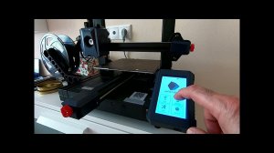 Автоматическая калибровка 3D принтера Anycubic Kobra 2